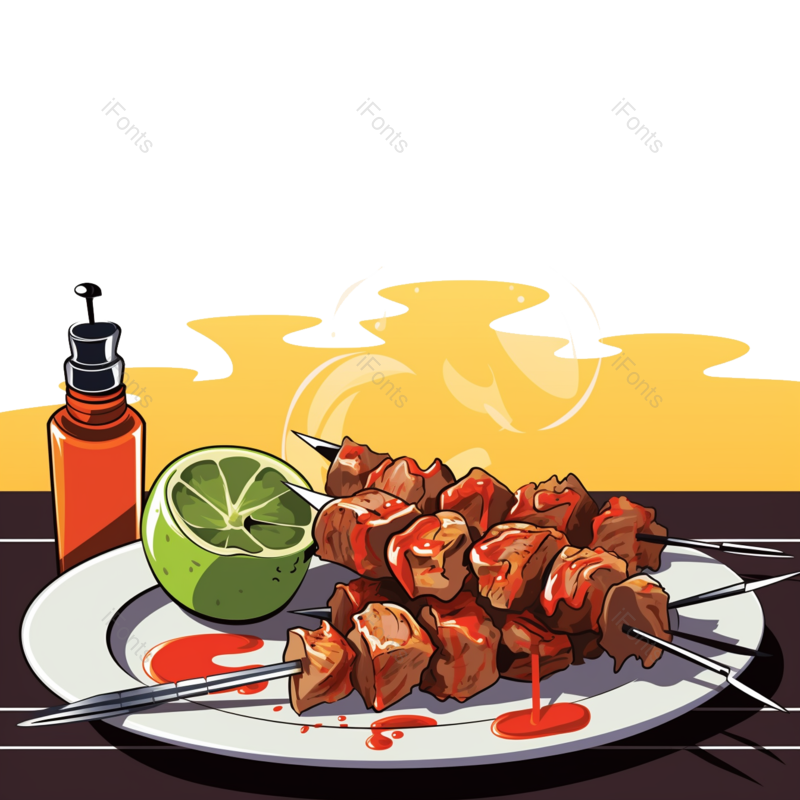 健康食物图片,户外元素,夏天PNG,美味免抠素材